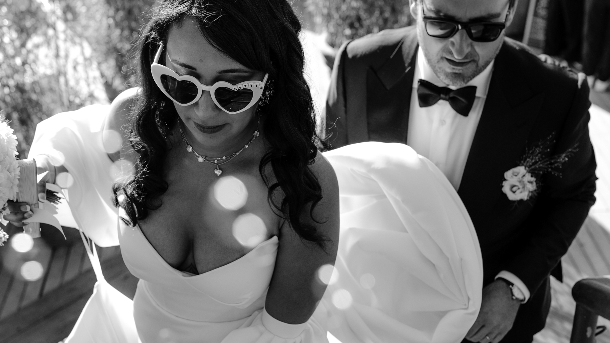 Quentin de Cruz photographe mariage à Nice